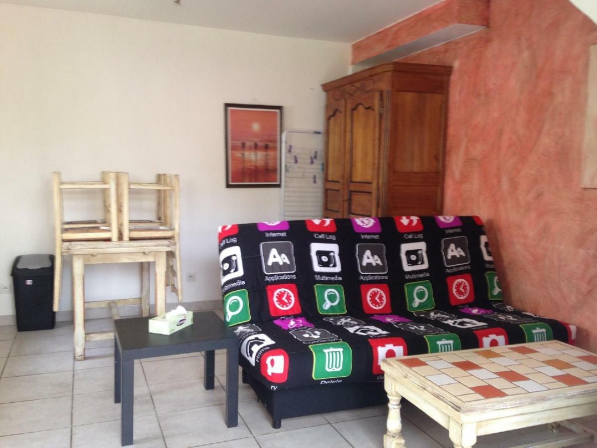 Duplex Hyeres Apartment Luaran gambar